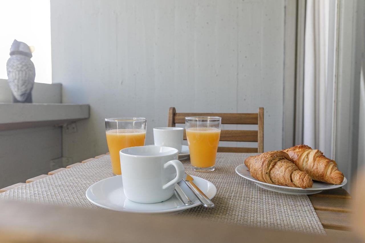 Lovelystay - Spacious 3Br Flat With Ac And Balcony Porto Eksteriør bilde
